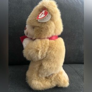 Ty Beanie Baby Hope the Praying Bear (1995) w/ tag